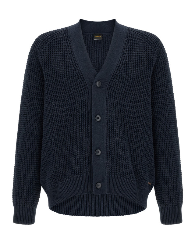 [HUGO BOSS] Cardigan FW26 50565141404