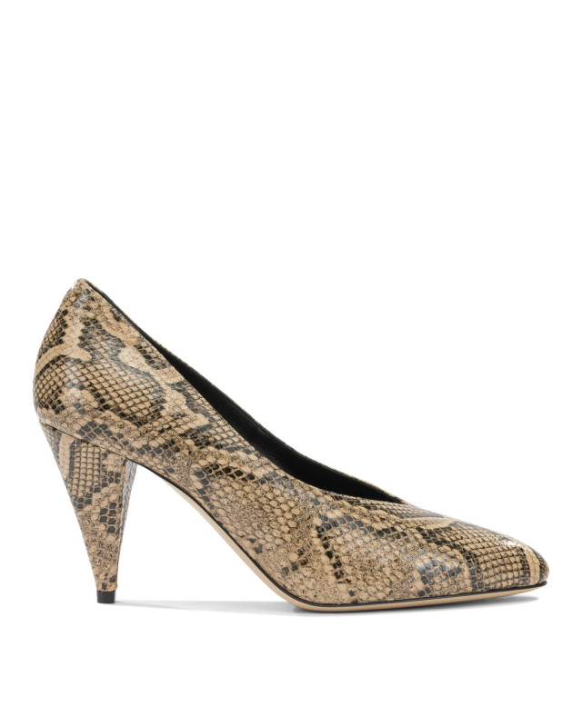 [Casadei] Pumps FW26 1F066C0801BASIL2804