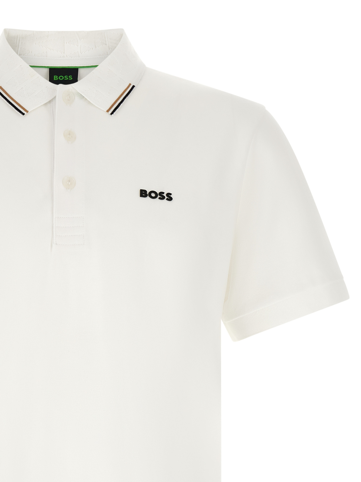 [HUGO BOSS] T-shirts Short Sleeve FW26 50564779100