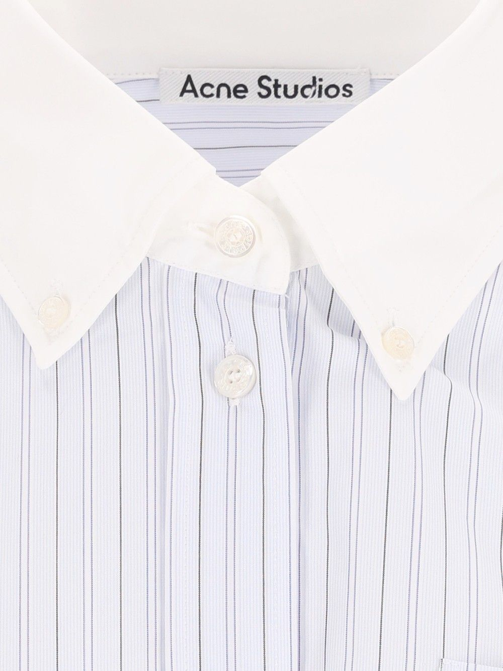 [Acne Studios] Shirts Short Sleeve CO AB0020-AMC