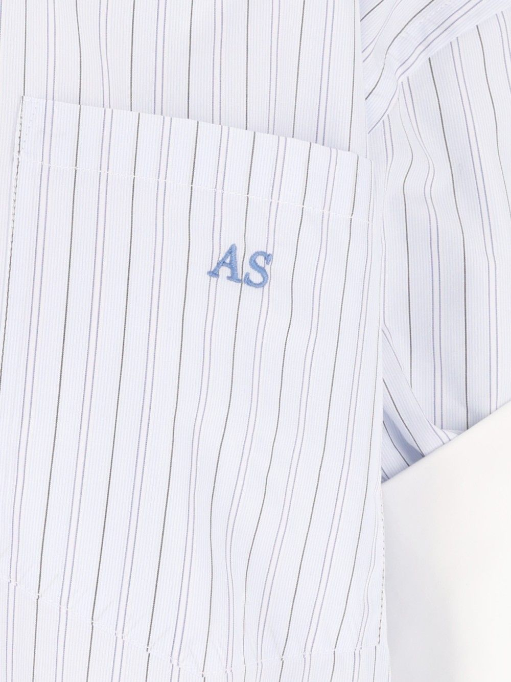 [Acne Studios] Shirts Short Sleeve CO AB0020-AMC
