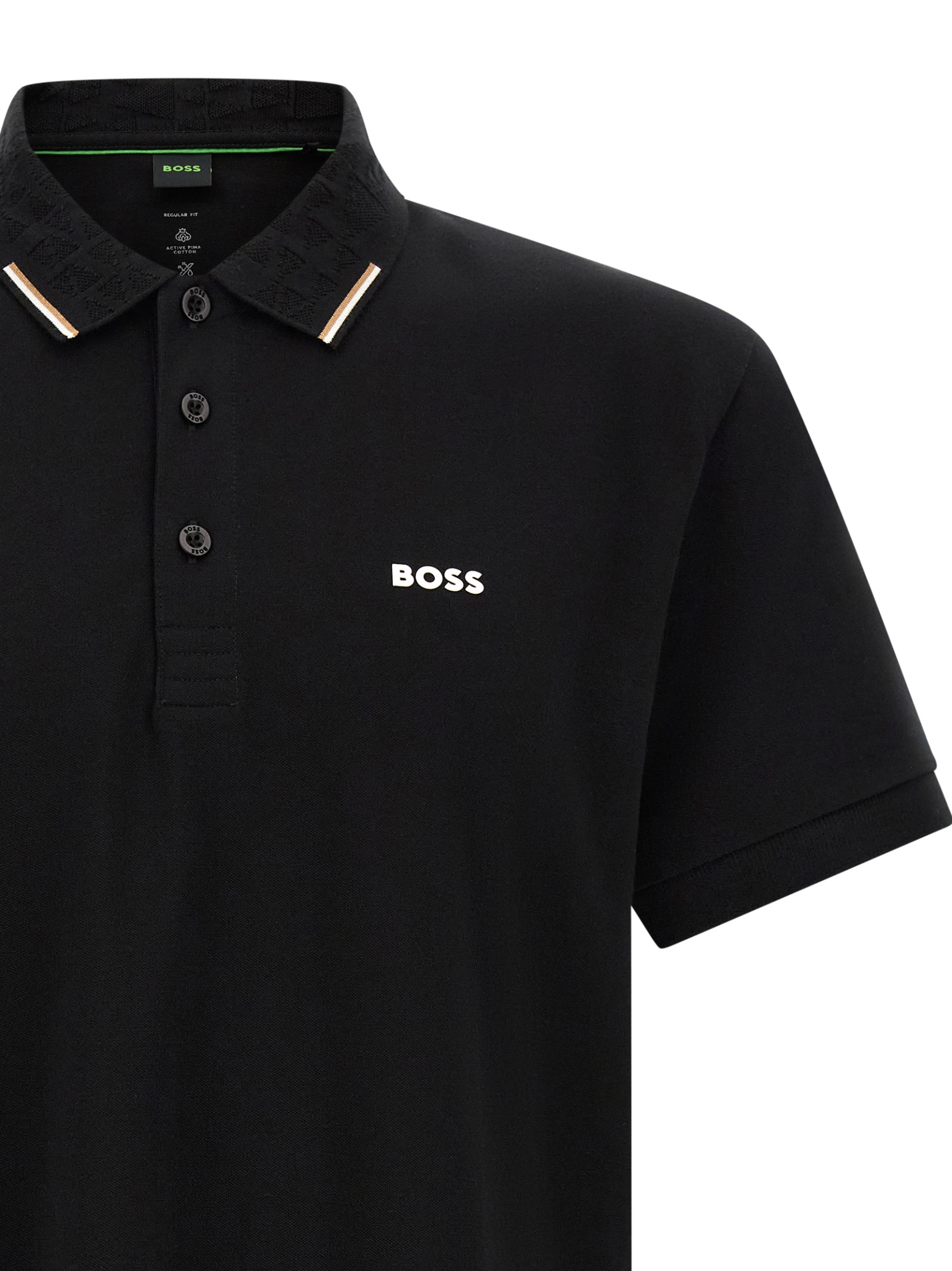 [HUGO BOSS] T-shirts Short Sleeve FW26 50564779001