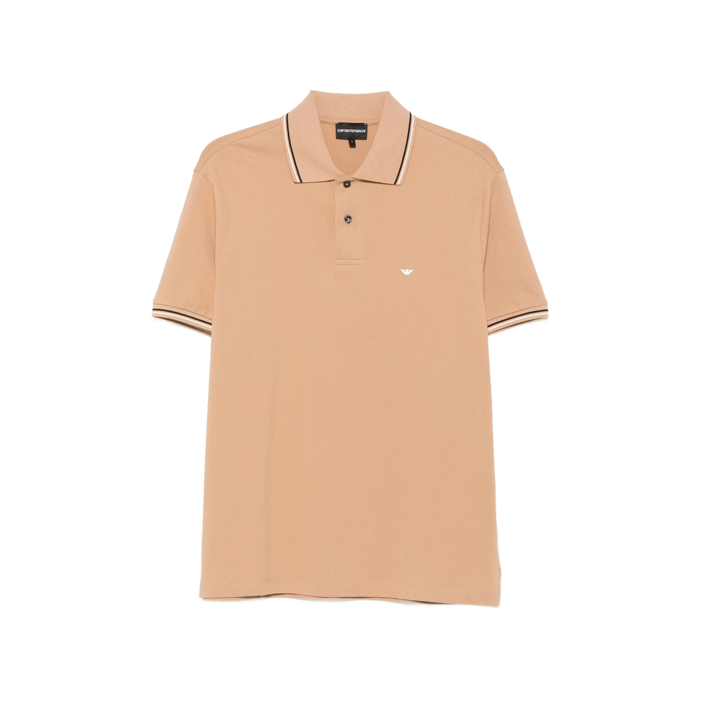 [Emporio Armani] Shirts Short Sleeve FW26 AF23090 EM004607 U6163