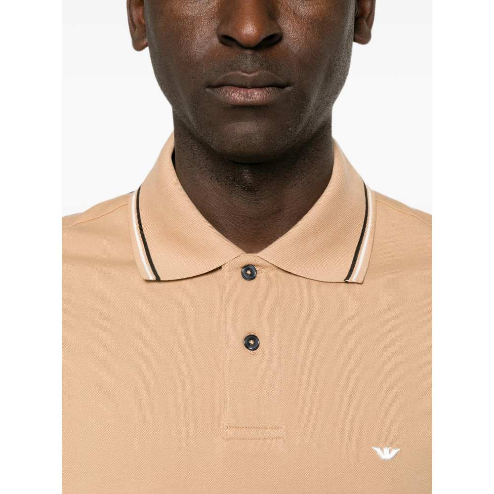 [Emporio Armani] Shirts Short Sleeve FW26 AF23090 EM004607 U6163