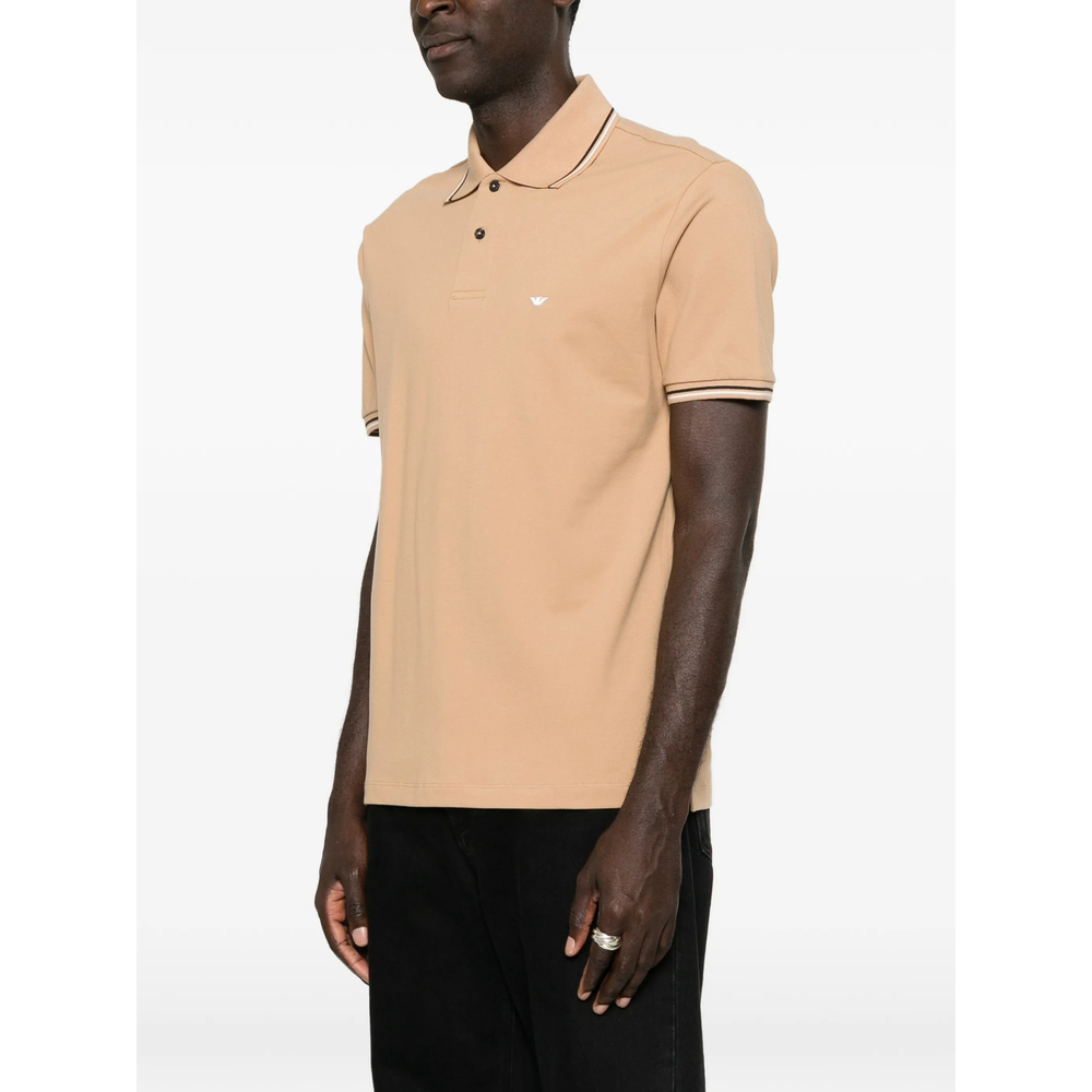 [Emporio Armani] Shirts Short Sleeve FW26 AF23090 EM004607 U6163
