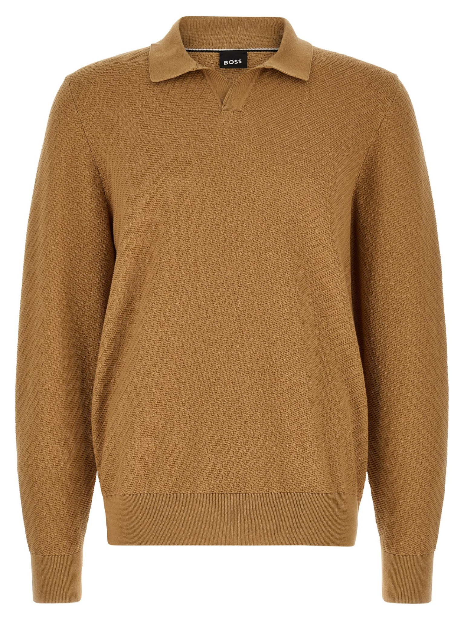 [HUGO BOSS] Knitwear FW26 50565511261