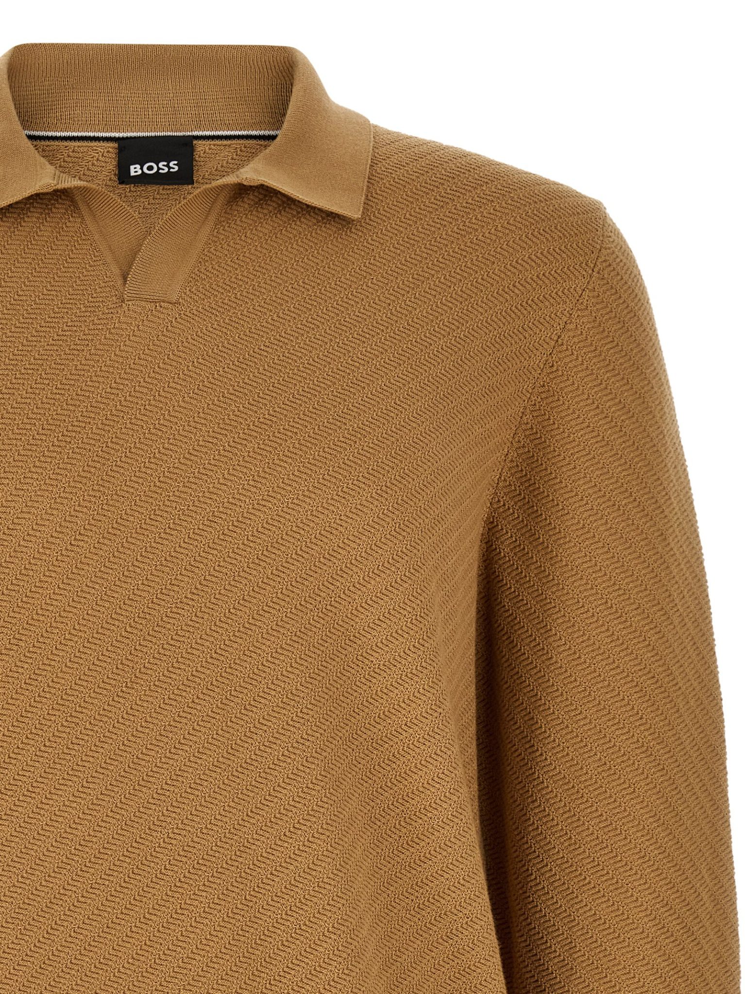 [HUGO BOSS] Knitwear FW26 50565511261