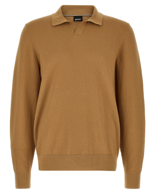 [HUGO BOSS] Knitwear FW26 50565511261