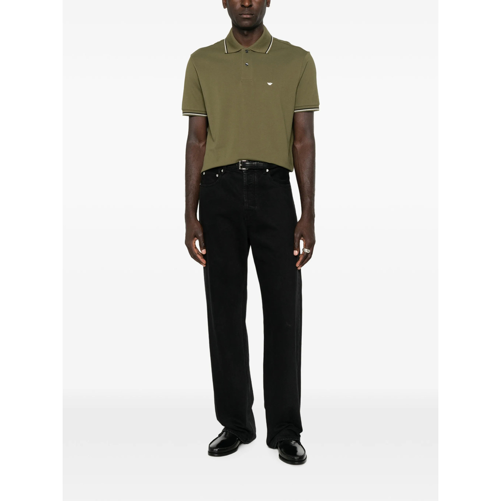 [Emporio Armani] Shirts Short Sleeve FW26 AF23090 EM004607 U7046