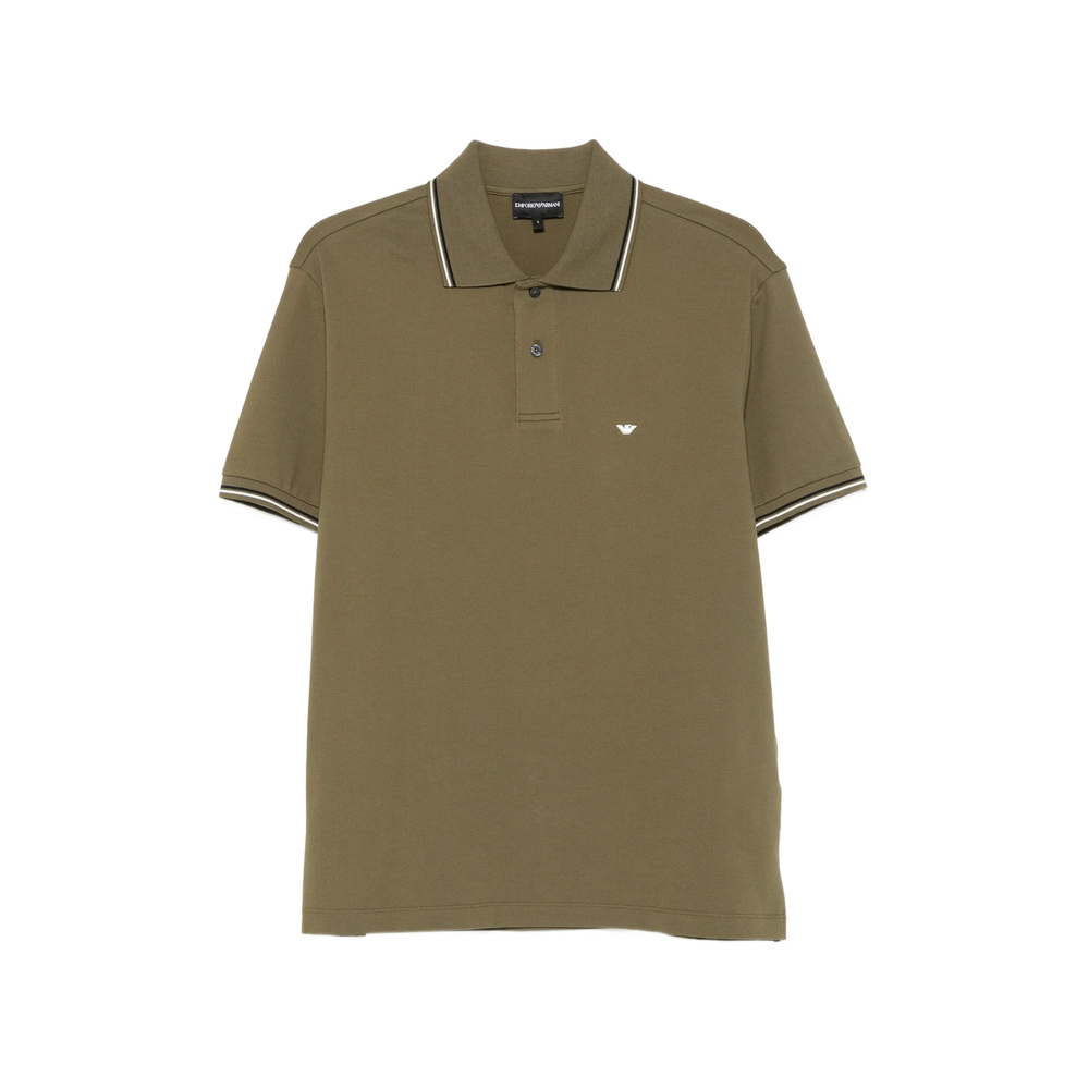 [Emporio Armani] Shirts Short Sleeve FW26 AF23090 EM004607 U7046