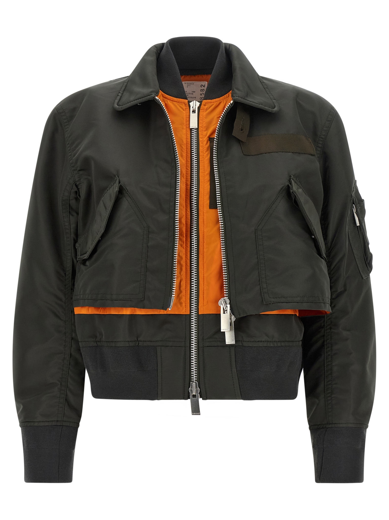 [Sacai] Casual Jacket FW26 2608582531