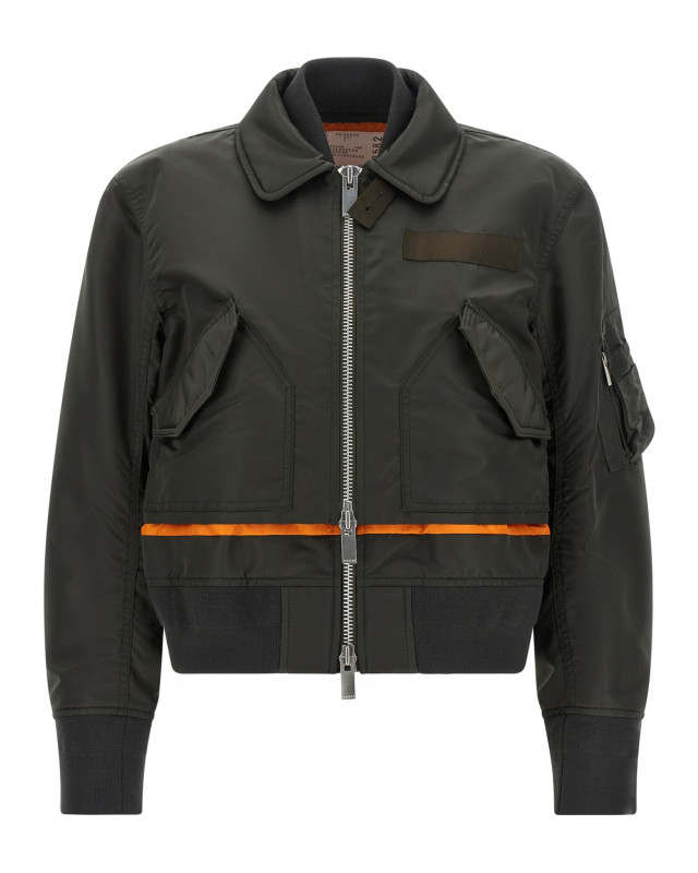 [Sacai] Casual Jacket FW26 2608582531