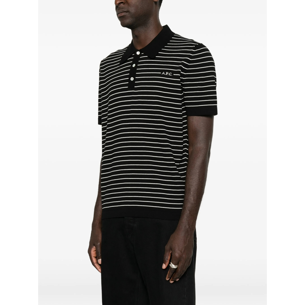 [A.P.C.] T-shirts Short Sleeve FW26 COHLP H23481 TZI