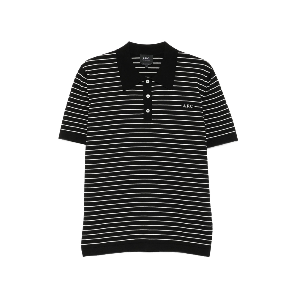 [A.P.C.] T-shirts Short Sleeve FW26 COHLP H23481 TZI