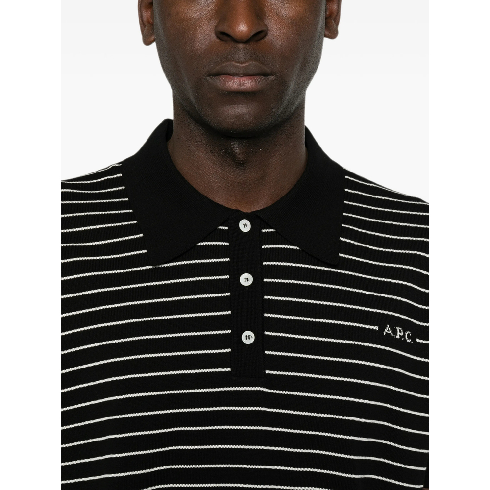 [A.P.C.] T-shirts Short Sleeve FW26 COHLP H23481 TZI