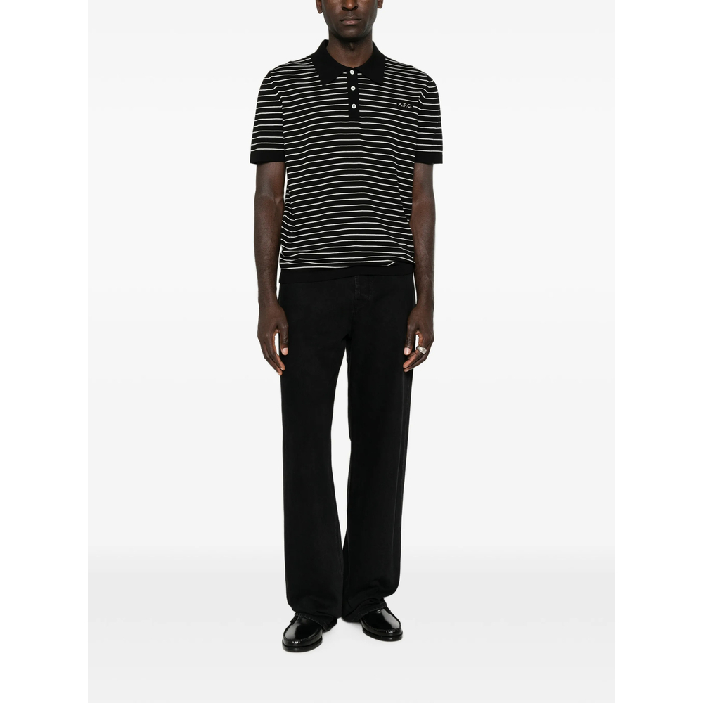 [A.P.C.] T-shirts Short Sleeve FW26 COHLP H23481 TZI