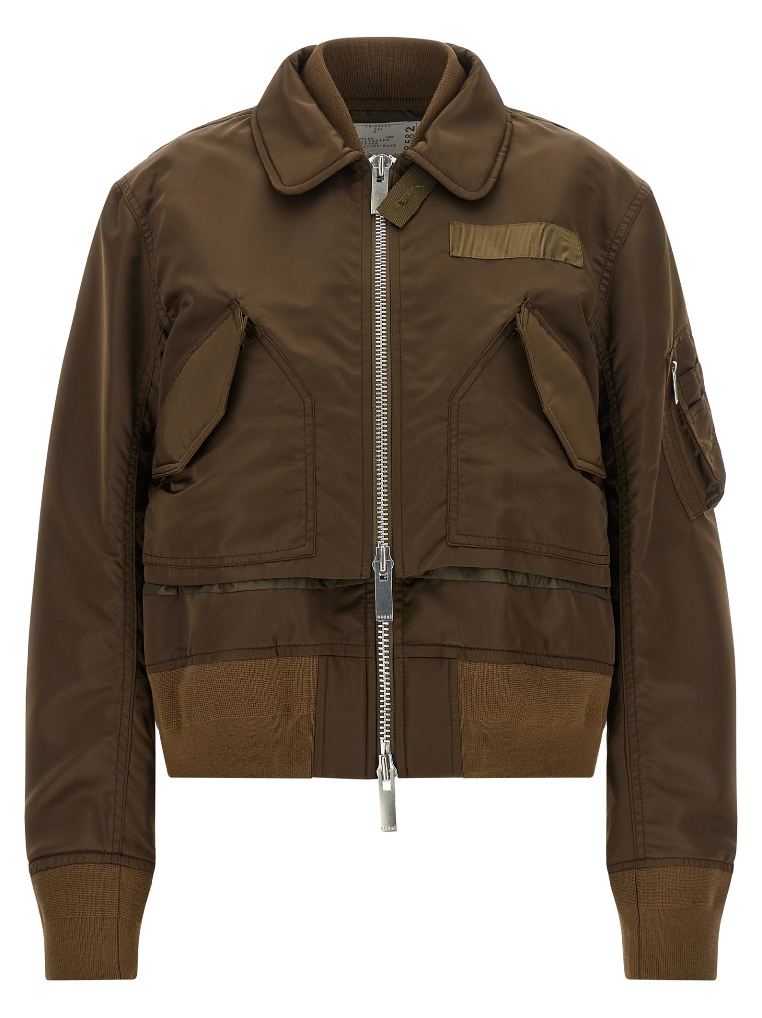 [Sacai] Casual Jacket FW26 2608582601