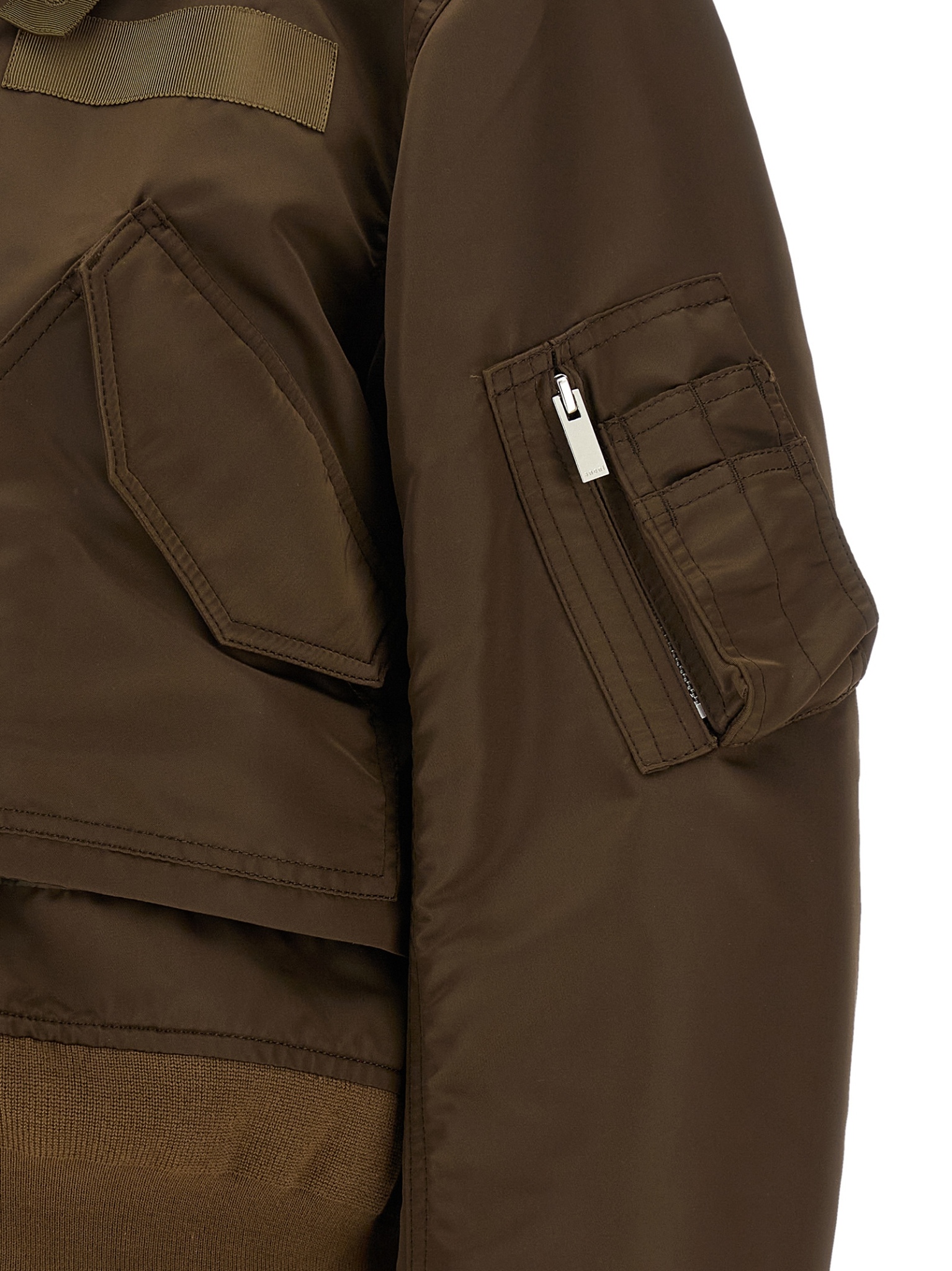 [Sacai] Casual Jacket FW26 2608582601