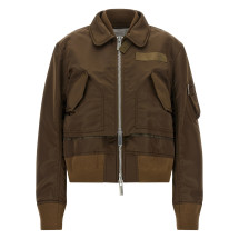 [Sacai] Casual Jacket FW26 2608582601