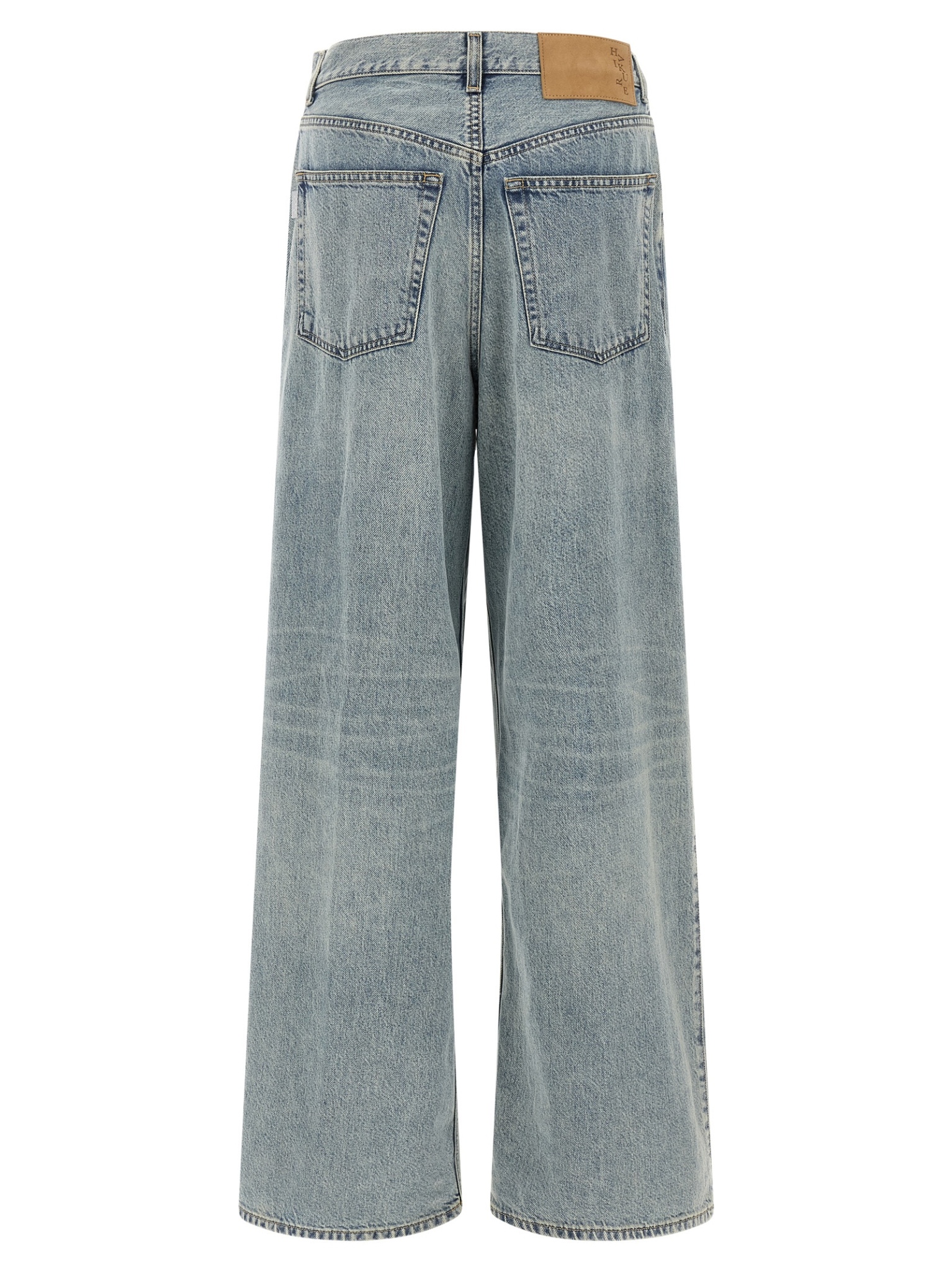 [HAIKURE] Jeans SS26 HEW03340DF144L0917