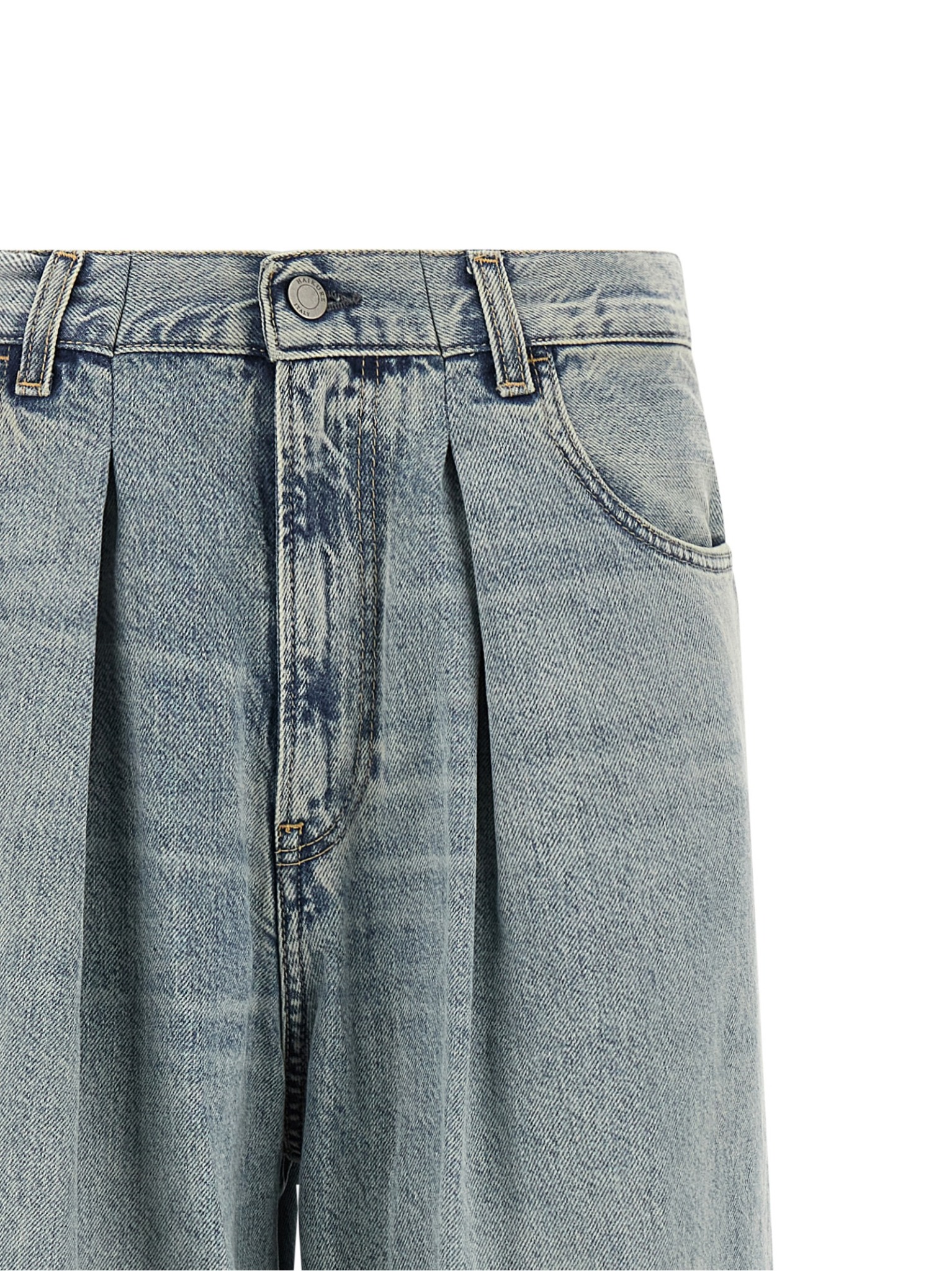 [HAIKURE] Jeans SS26 HEW03340DF144L0917