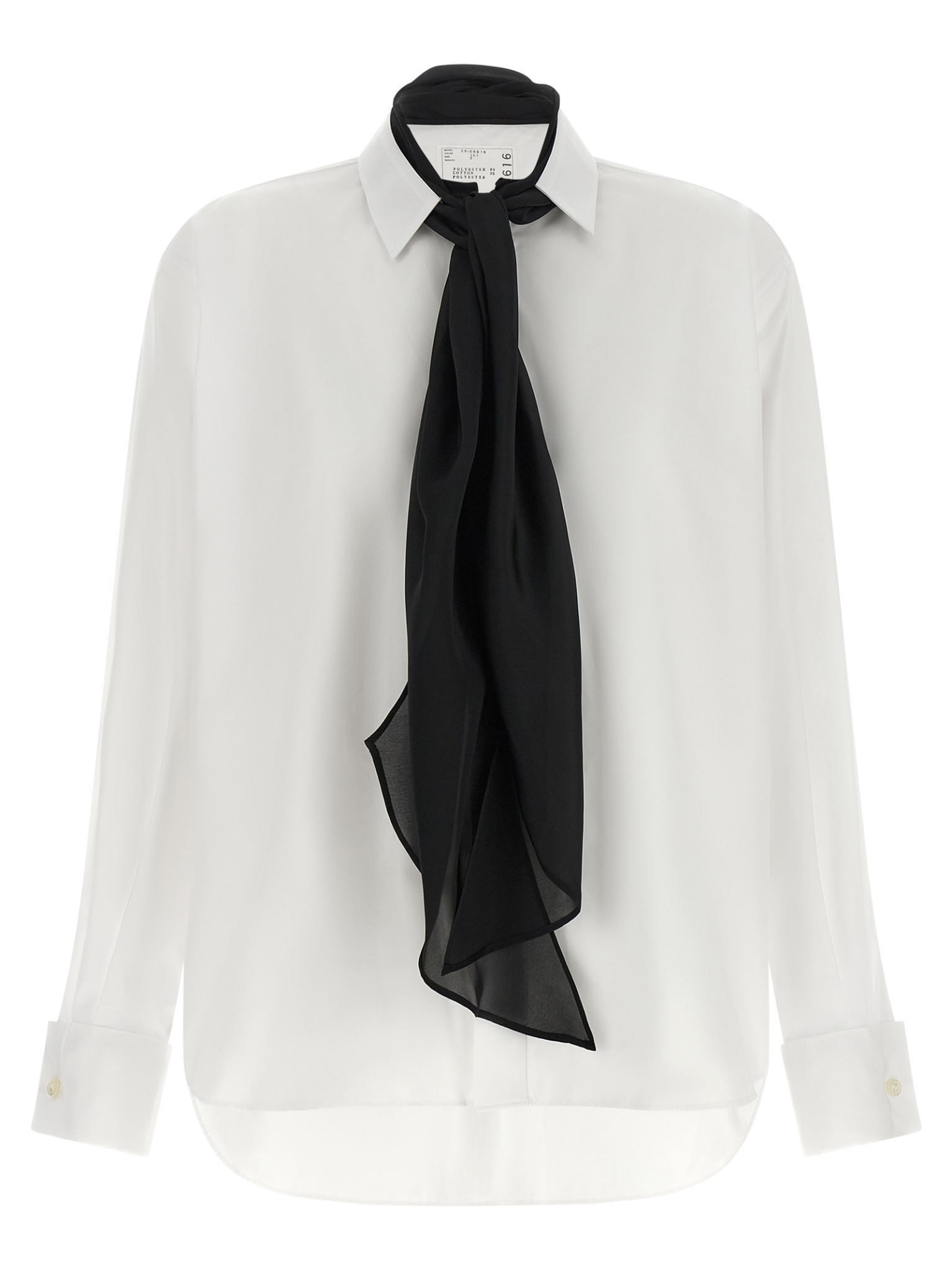 [Sacai] Shirt FW26 2608616151