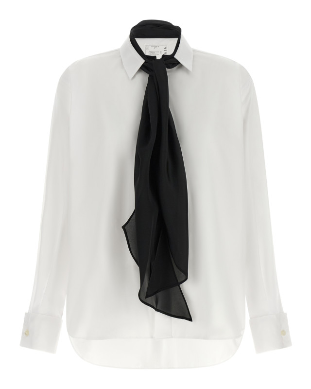 [Sacai] Shirt FW26 2608616151