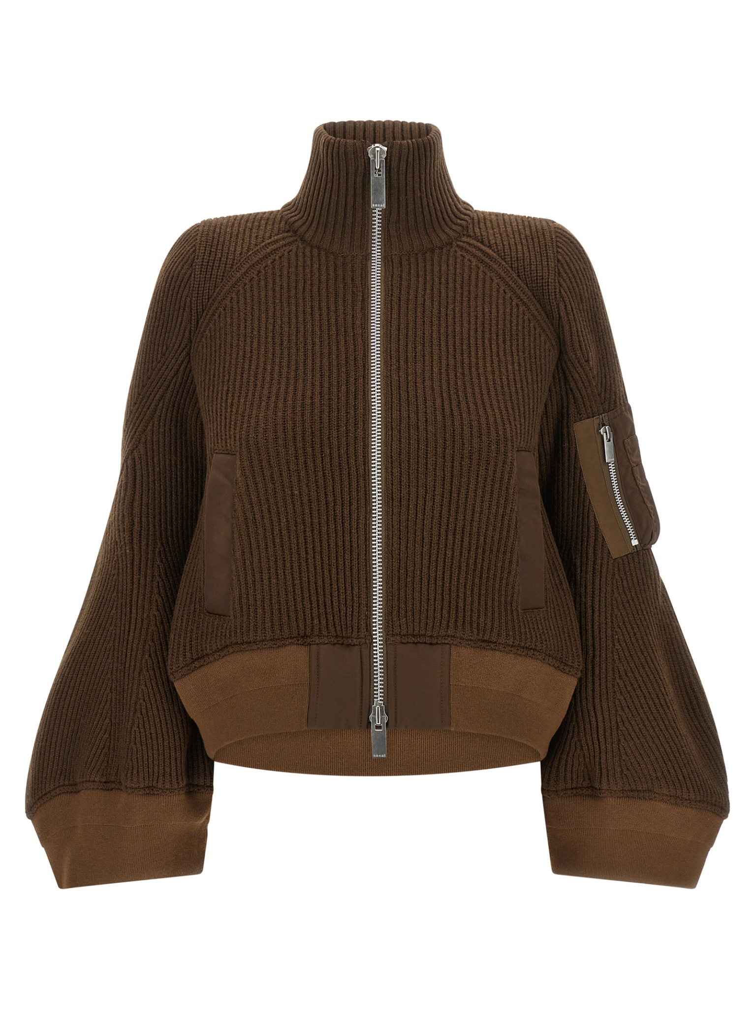 [Sacai] Casual Jacket FW26 2608585601