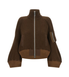 [Sacai] Casual Jacket FW26 2608585601