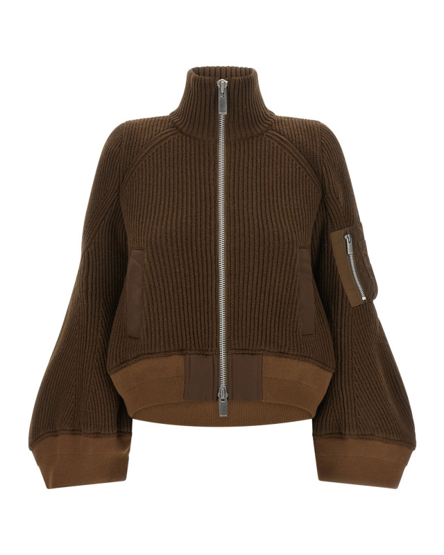 [Sacai] Casual Jacket FW26 2608585601