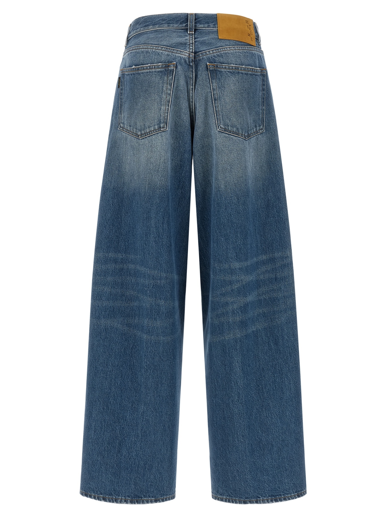 [HAIKURE] Jeans SS26 HEW03296DF106L0911
