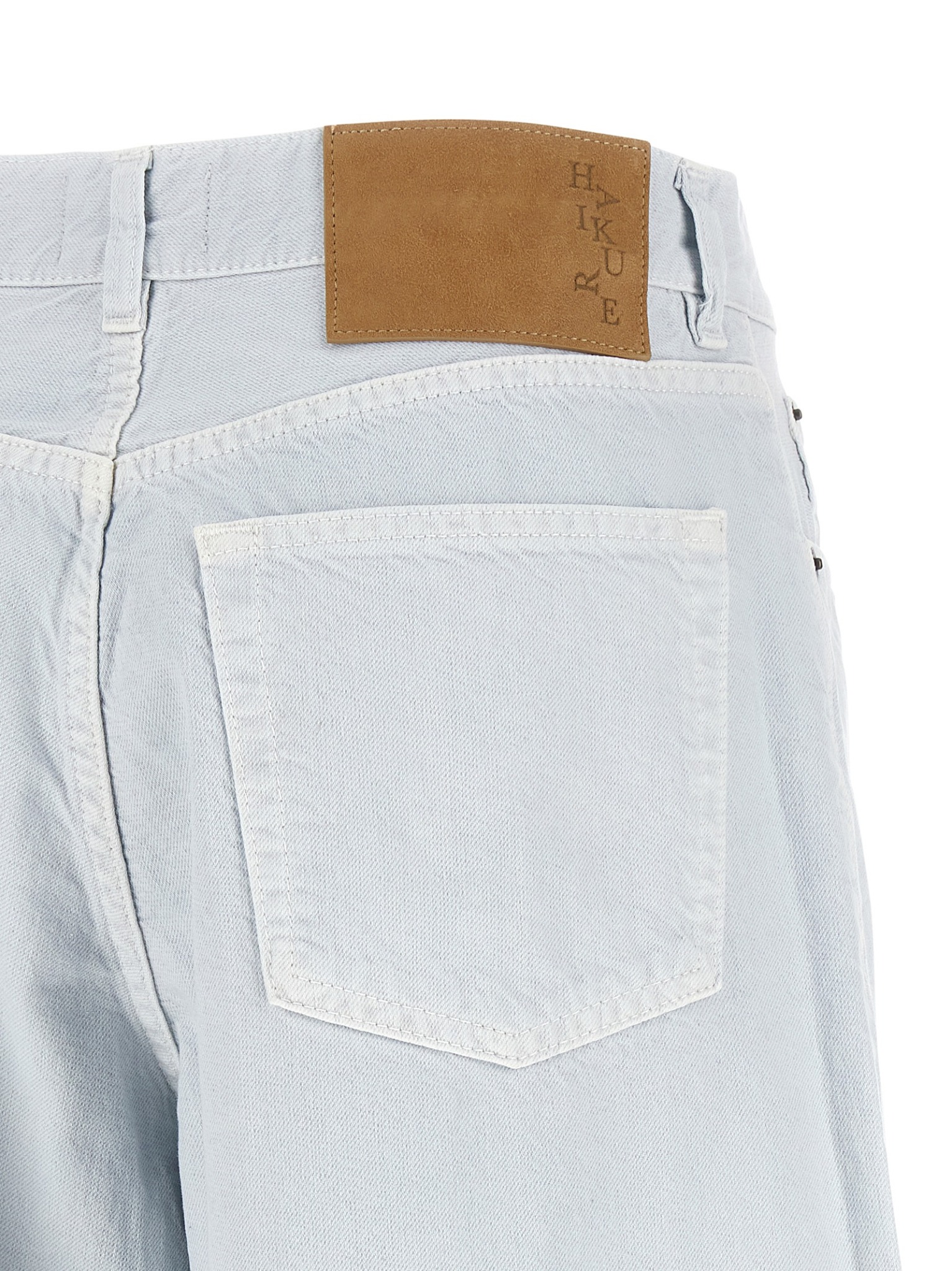 [HAIKURE] Jeans SS26 HEW03296GF146XTT0563