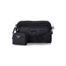 [Prada] Cross body bag FW26 2VH1722DMHF0002