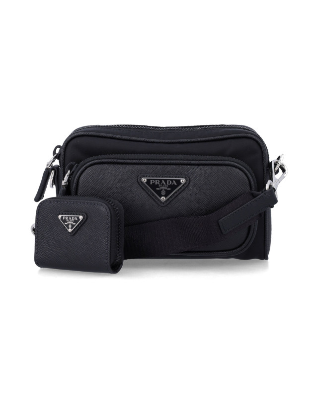 [Prada] Cross body bag FW26 2VH1722DMHF0002