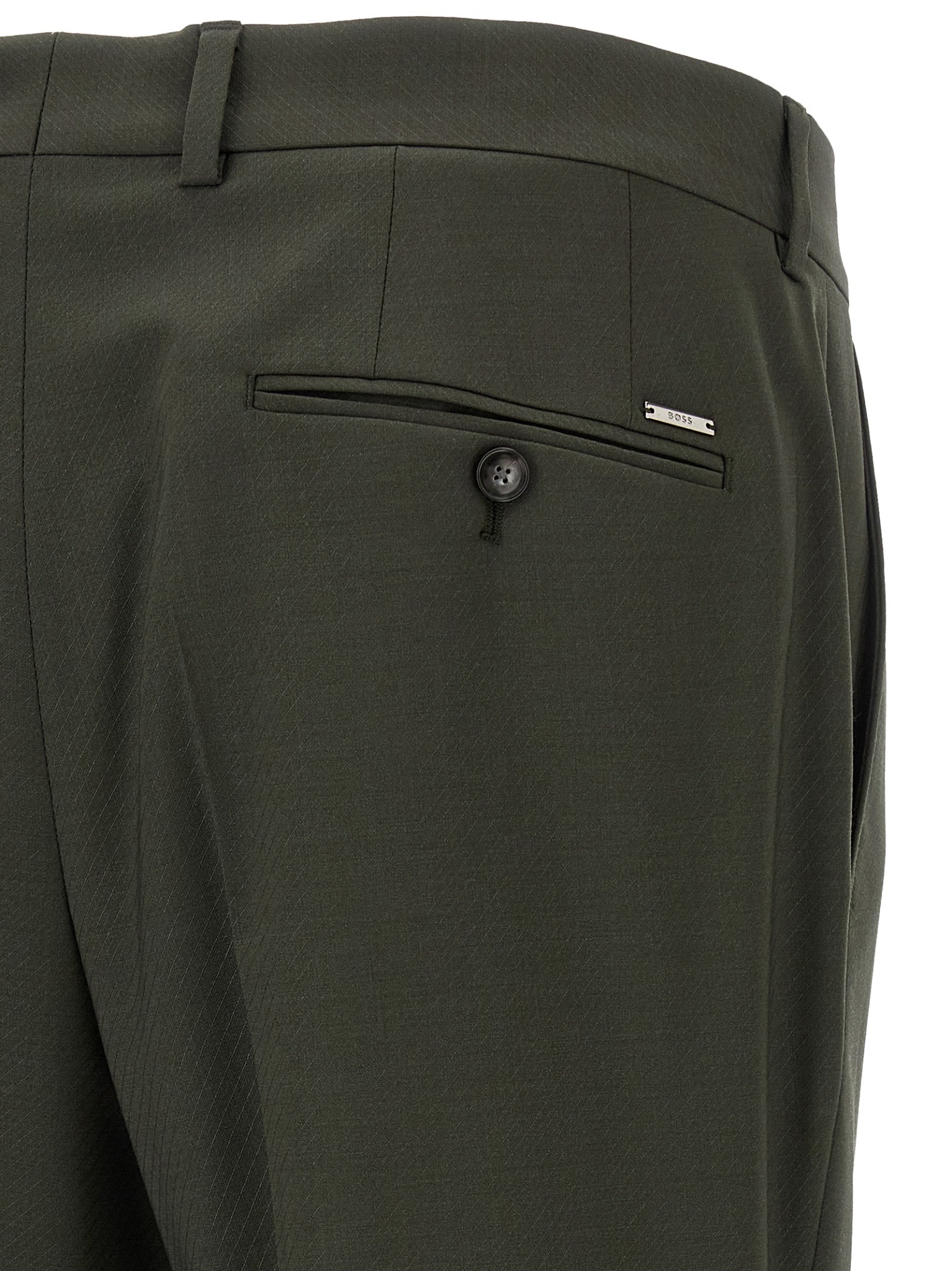 [HUGO BOSS] Trousers FW26 50567486347
