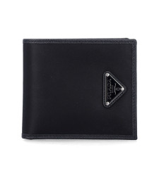 [Prada] Wallet FW26 2MO5132DMHF0002