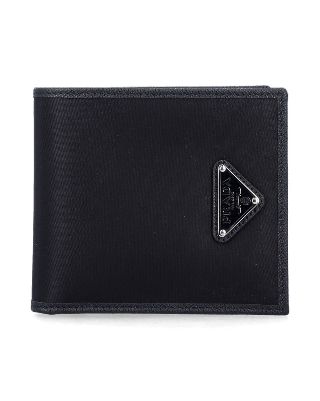 [Prada] Wallet FW26 2MO5132DMHF0002