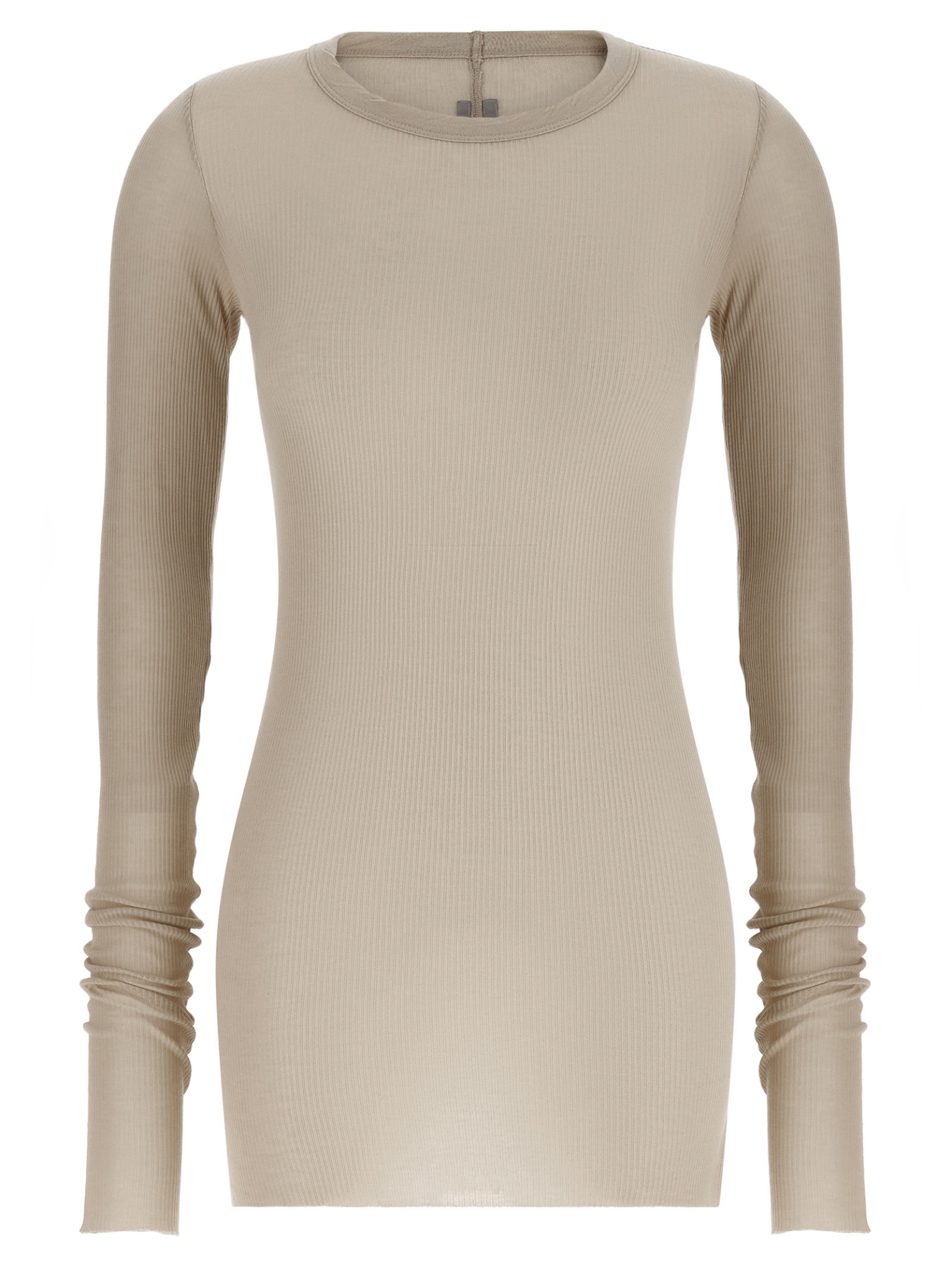[Rick Owens] T-shirts Long Sleeve FW26 RP02F5202RC64