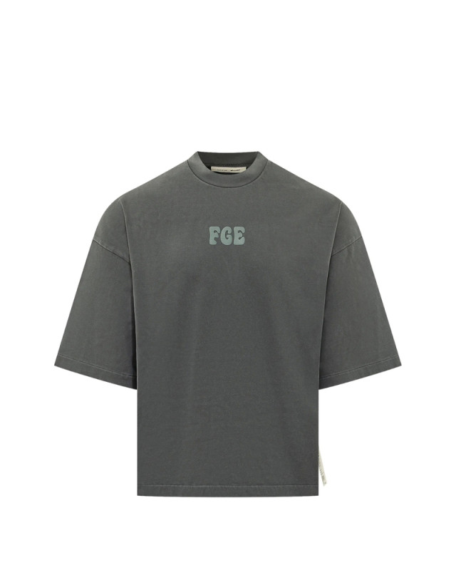 [Fear Of God Essentials] T-shirts Short Sleeve FW26 RW00274  WIGRE