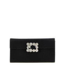 [Roger Vivier] Clutch bag FW26 RBWAMFD0200RS0B999