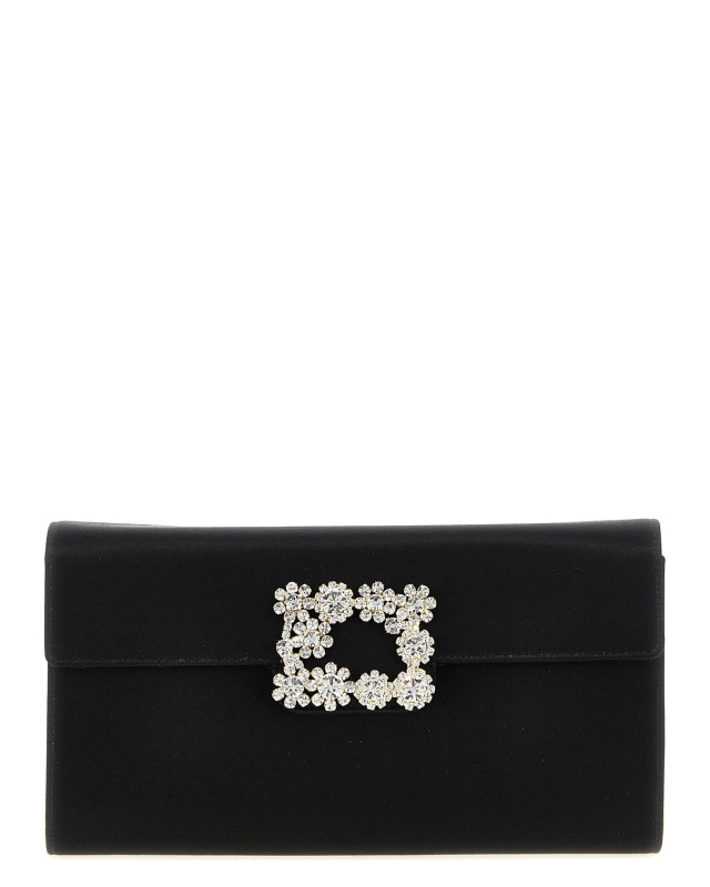 [Roger Vivier] Clutch bag FW26 RBWAMFD0200RS0B999