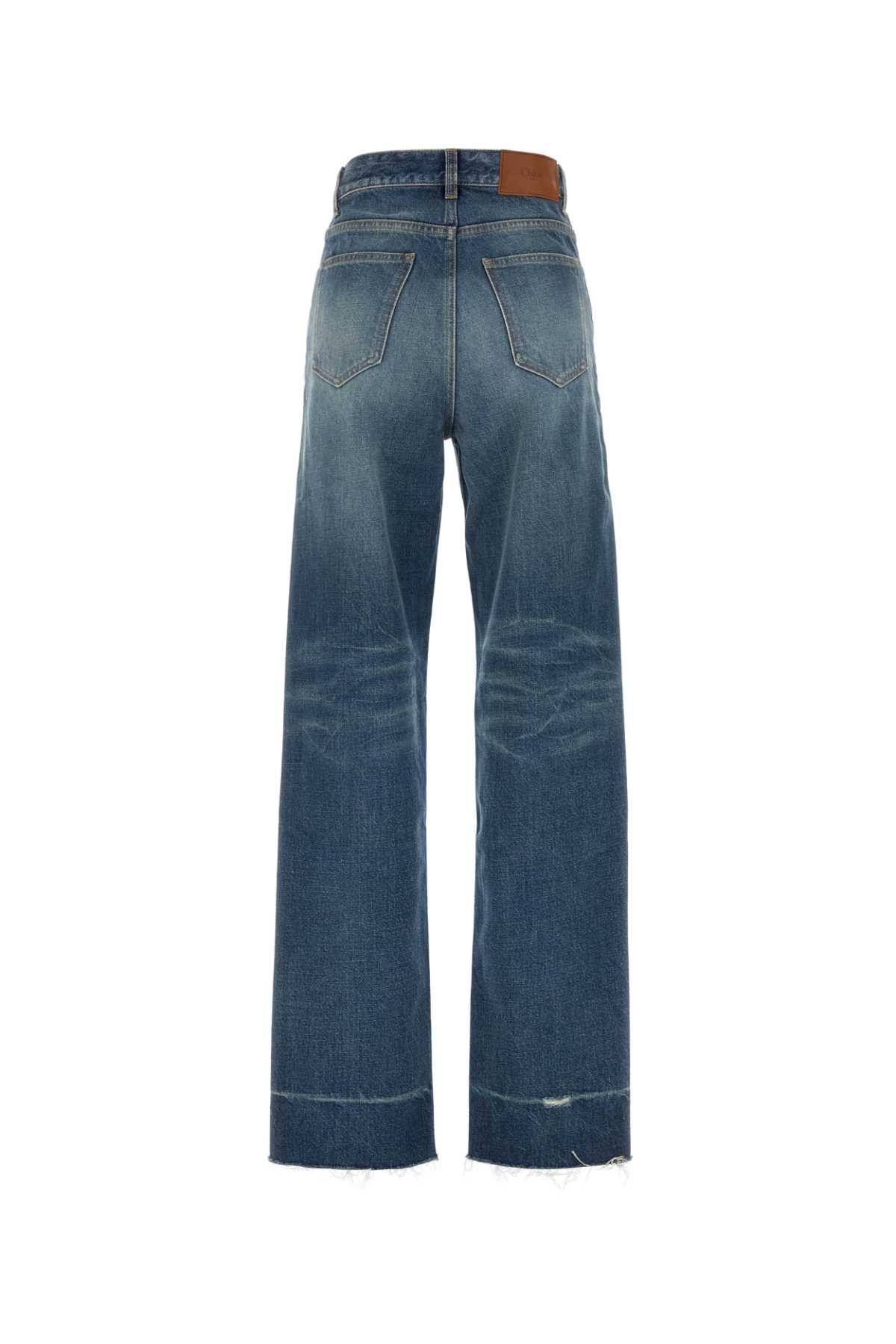 [Chloe] Jeans FW26 CH26ADP45159 40B
