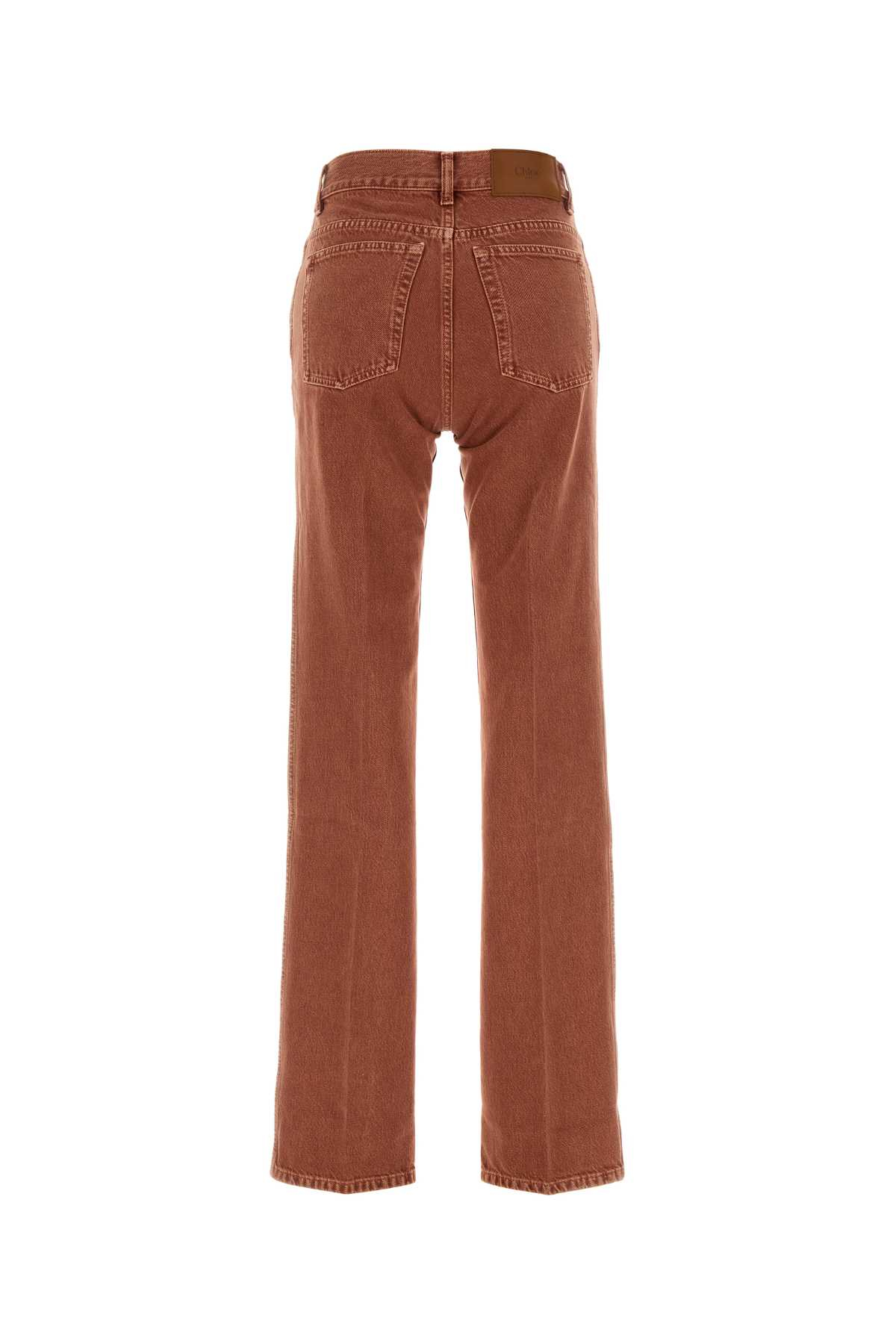 [Chloe] Jeans FW26 CH26ADP11255 237