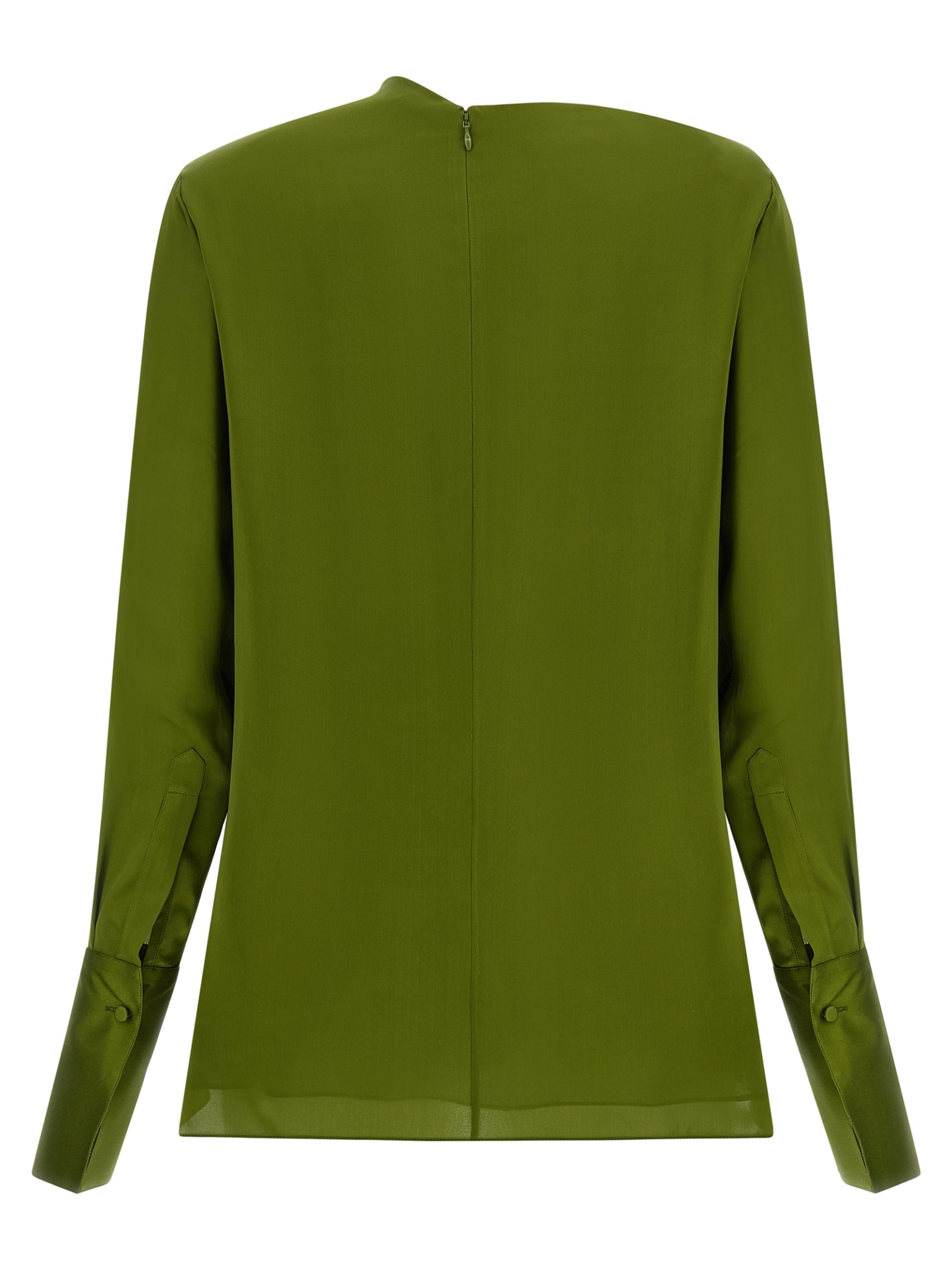 [Tom Ford] Shirt FW26 TS2167FAX1778GDK