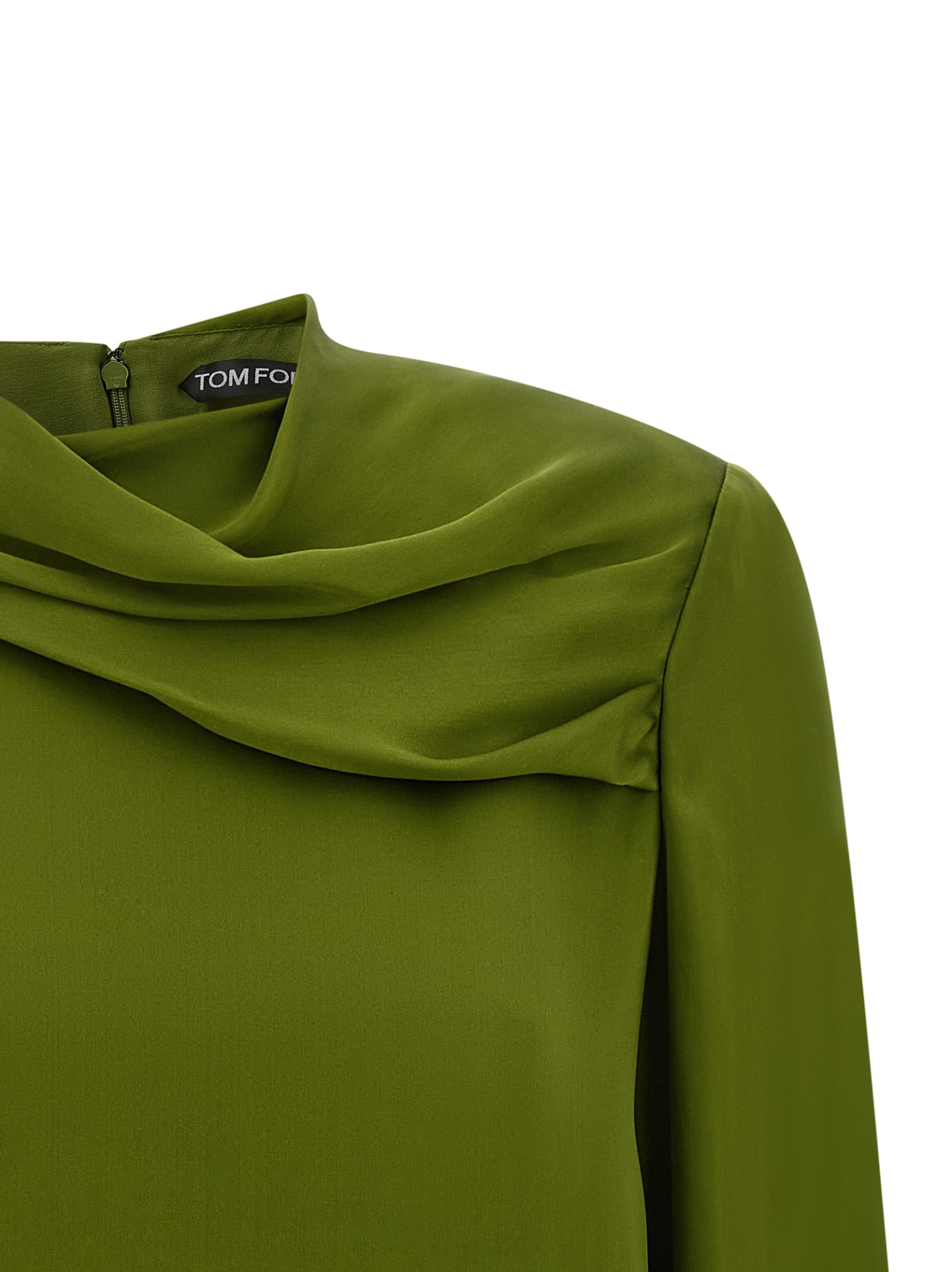 [Tom Ford] Shirt FW26 TS2167FAX1778GDK