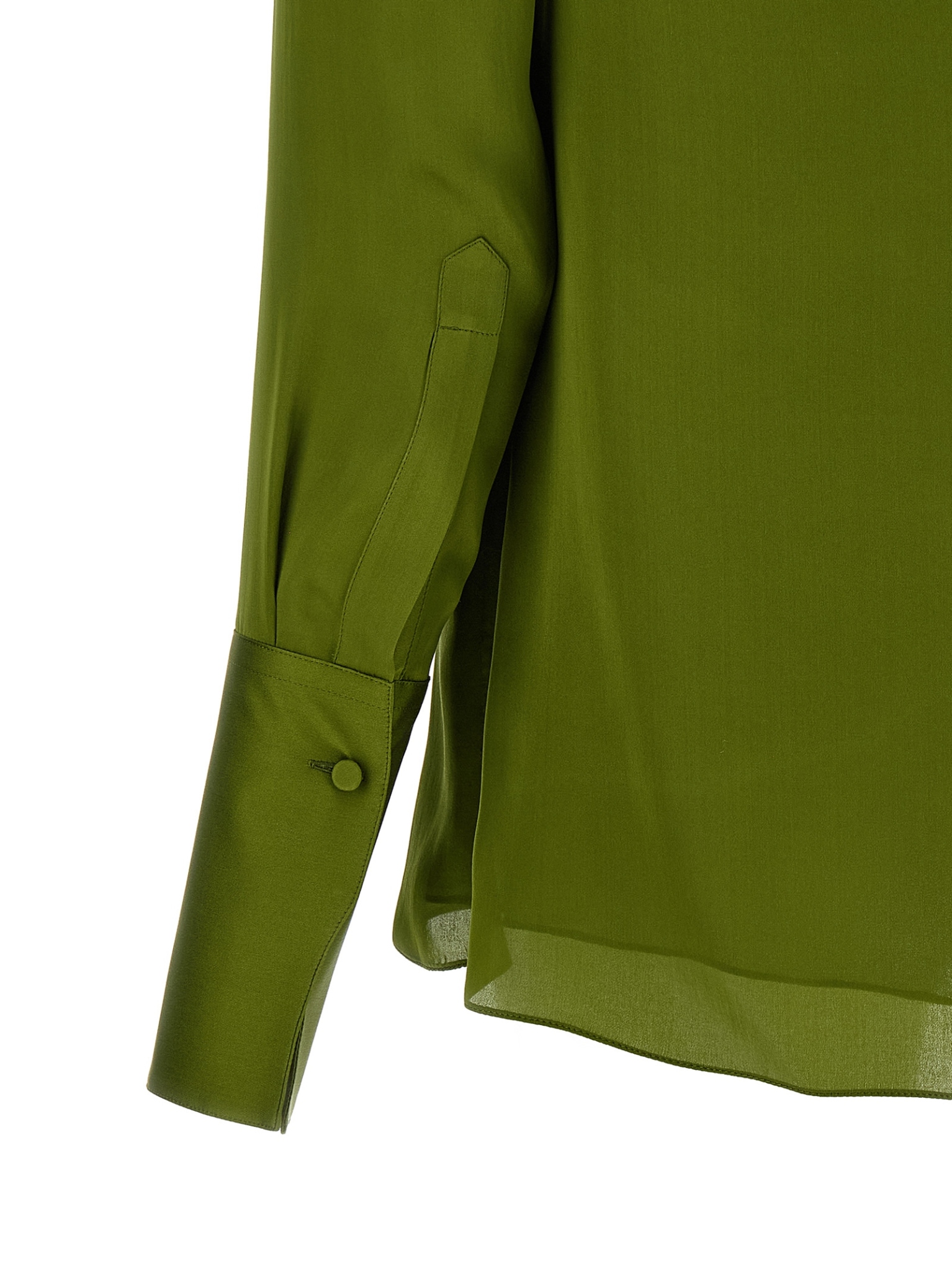 [Tom Ford] Shirt FW26 TS2167FAX1778GDK
