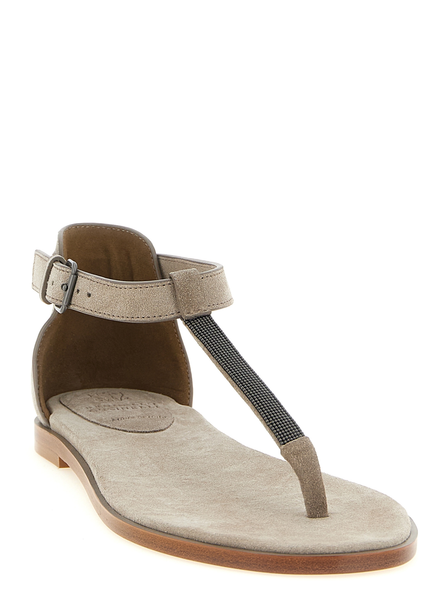 [Brunello Cucinelli] Sandals SS26 MZSFC3257C5859