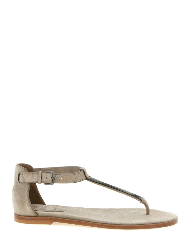 [Brunello Cucinelli] Sandals SS26 MZSFC3257C5859