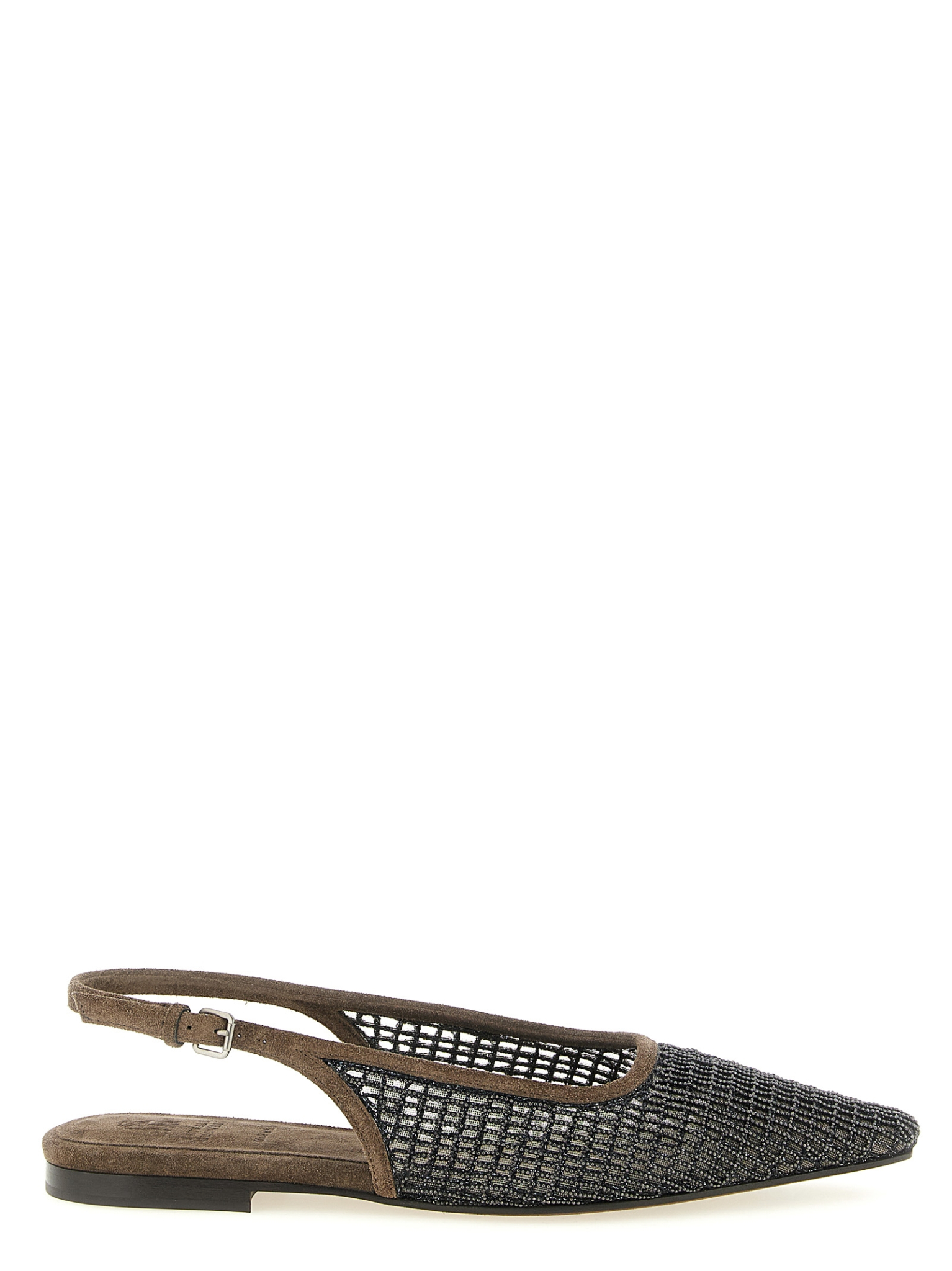 [Brunello Cucinelli] Flat shoes SS26 MZSFC3176C8769