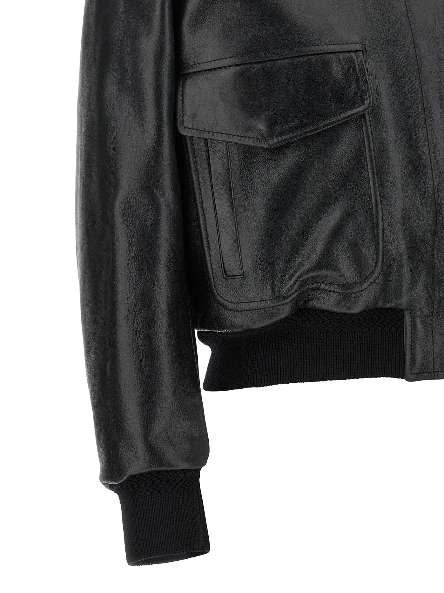[Tom Ford] Casual Jacket FW26 CSL805LEX476NAA